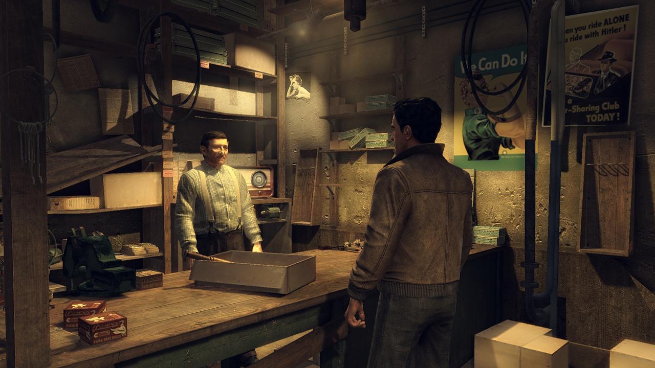 [19/08/2009] Gamescom-Screenshots aus Mafia II (6)