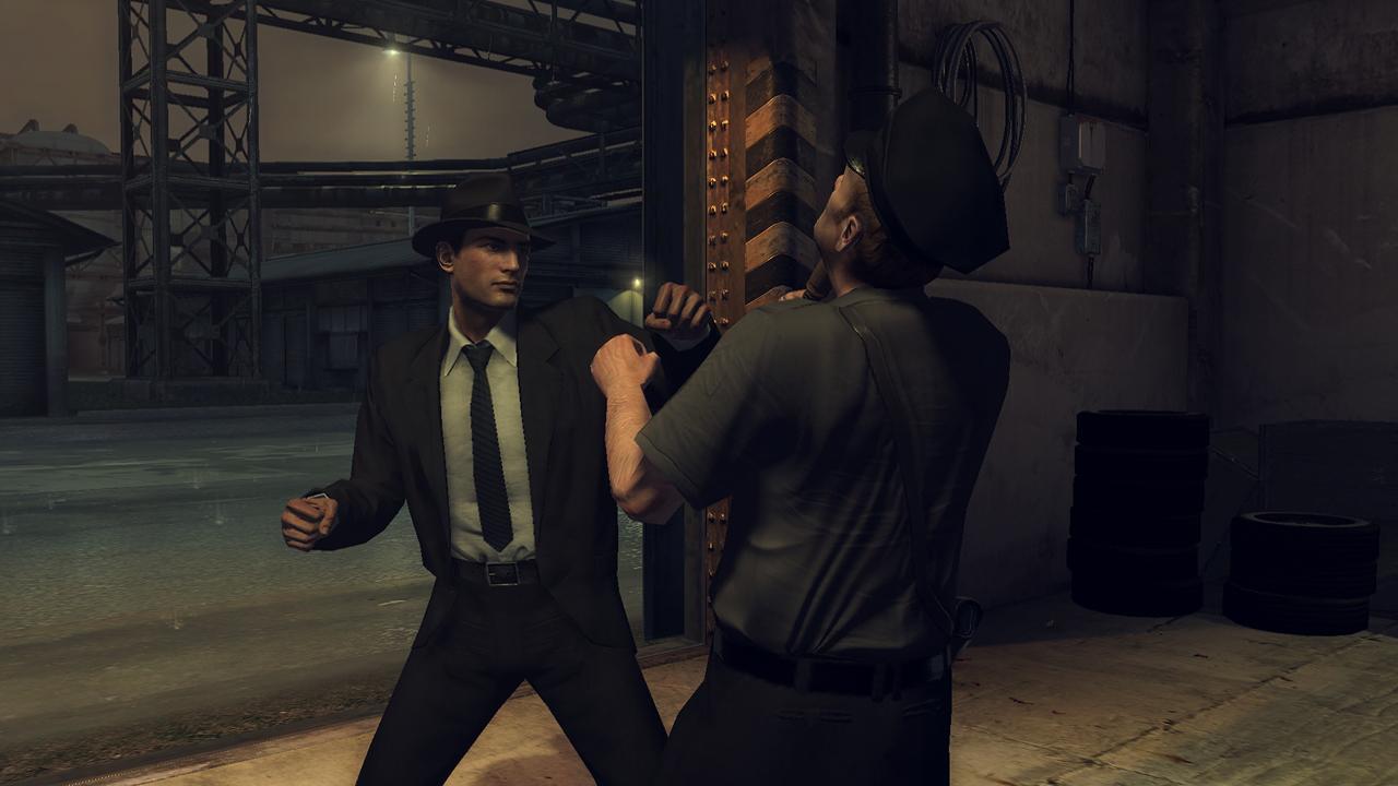 [19/08/2009] Gamescom-Screenshots aus Mafia II (7)