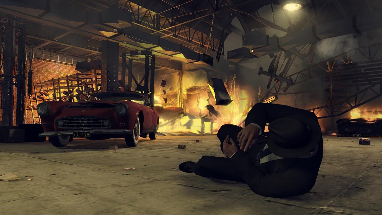 [19/08/2009] Gamescom-Screenshots aus Mafia II (8)