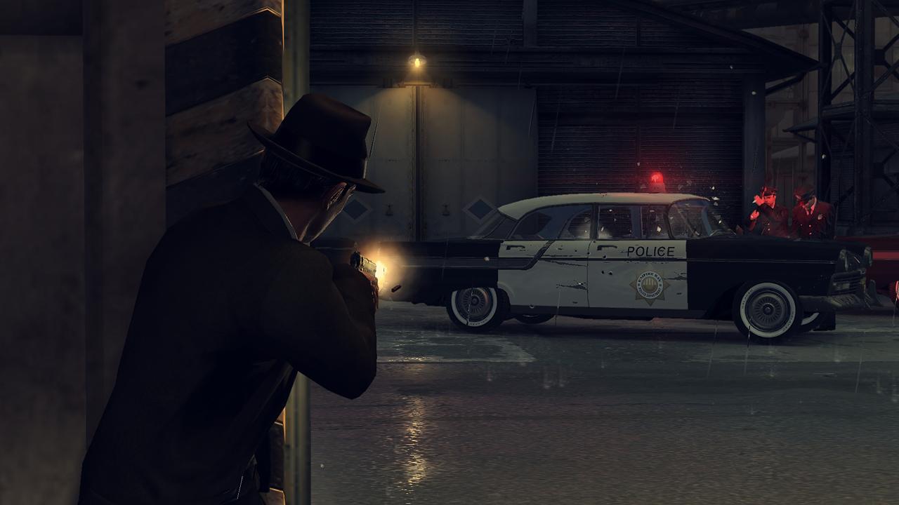 [19/08/2009] Gamescom-Screenshots aus Mafia II (9)