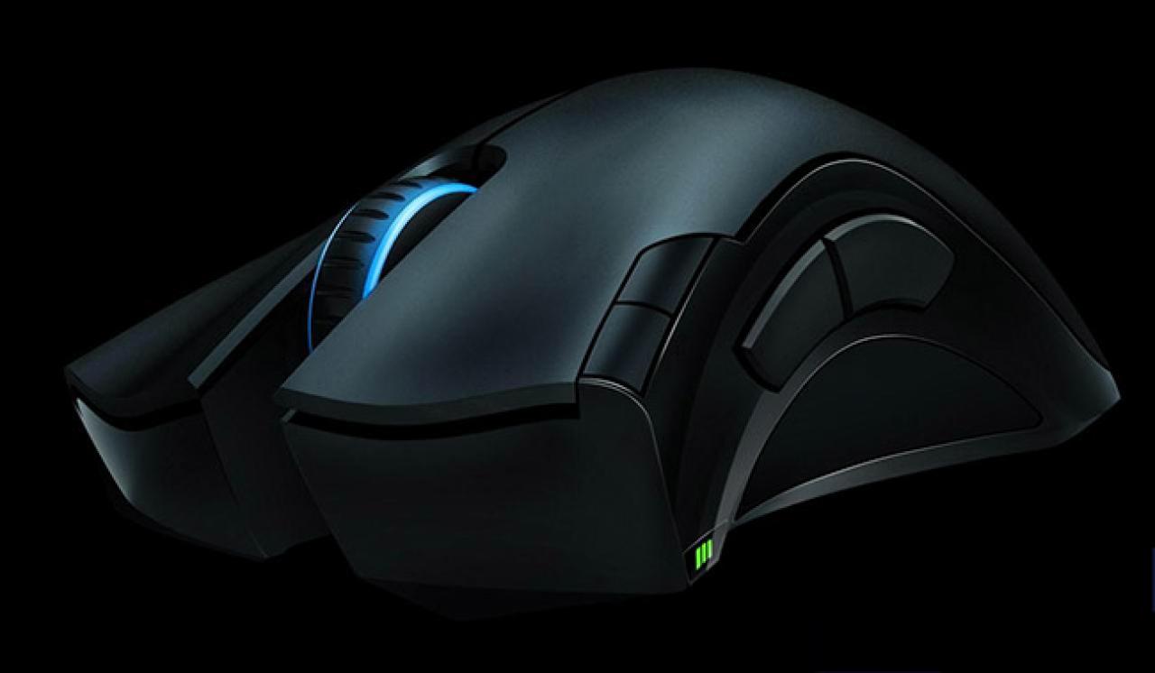 Razer Mamba