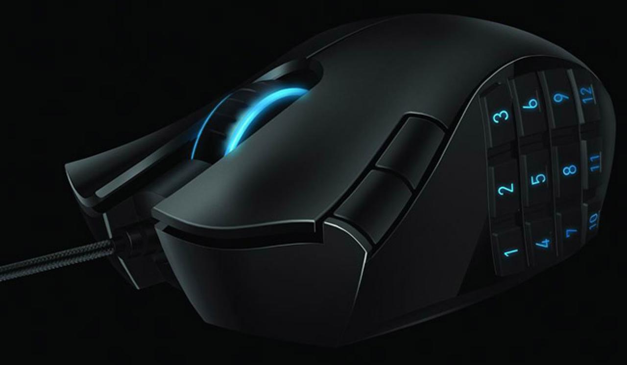 Razer Naga