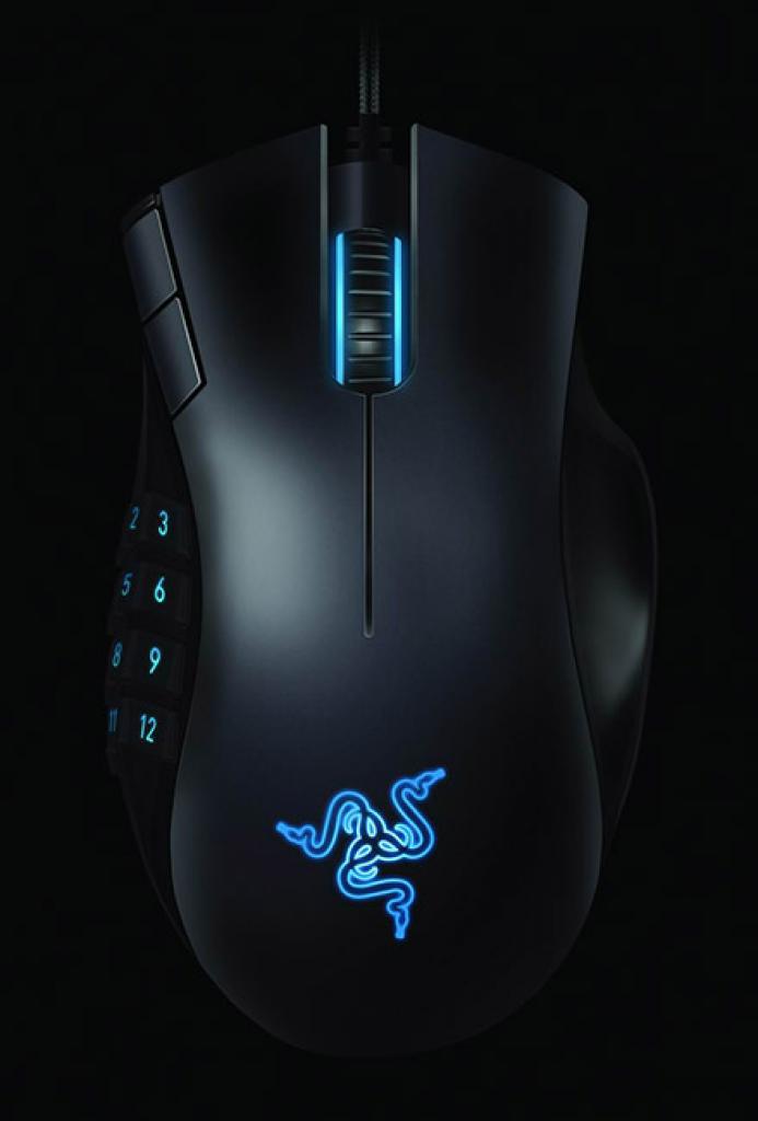 Razer Naga