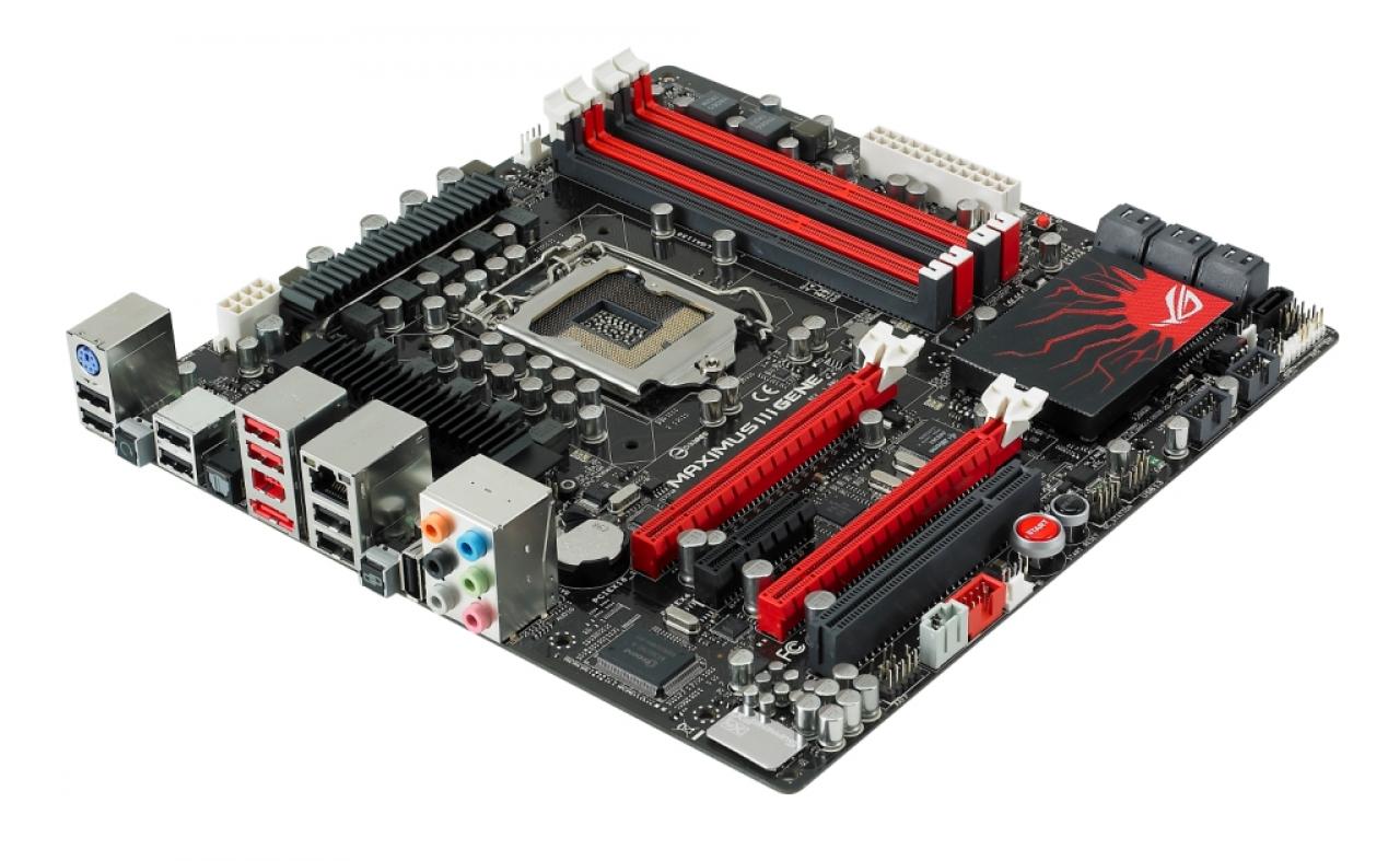 [20/08/2009] Asus ROG Maximus III Gene (24)