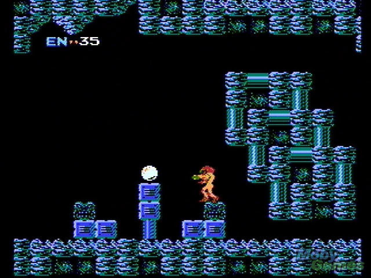 [05/08/2009] Metroid blieb der einzige Teil der Serie, der fürs NES erschien.
