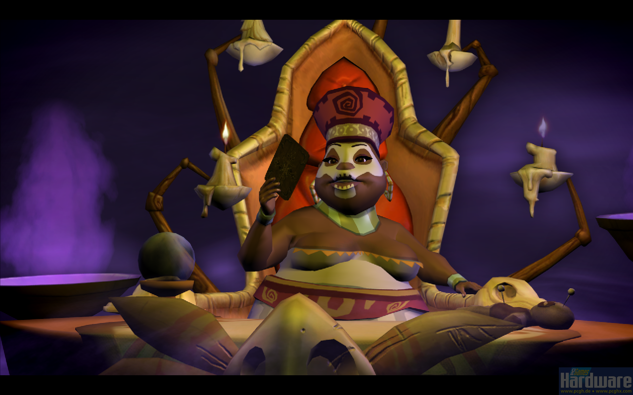 [21/08/2009] Tales of Monkey Island: The Siege of Spinner Cay (2)