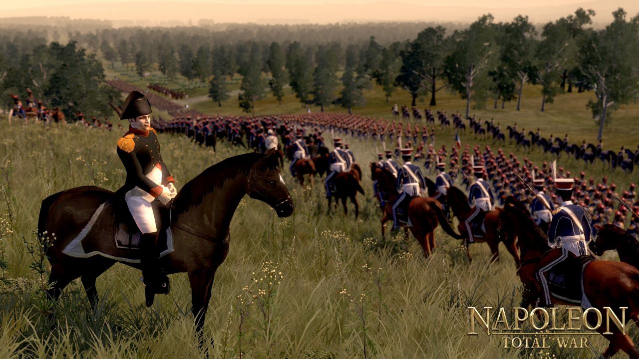[19/08/2009] Screenshots aus Napoleon: Total War (17)