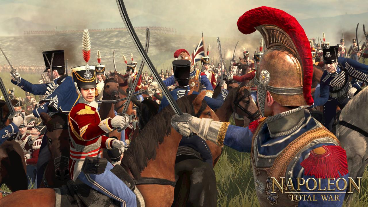 [19/08/2009] Screenshots aus Napoleon: Total War (18)