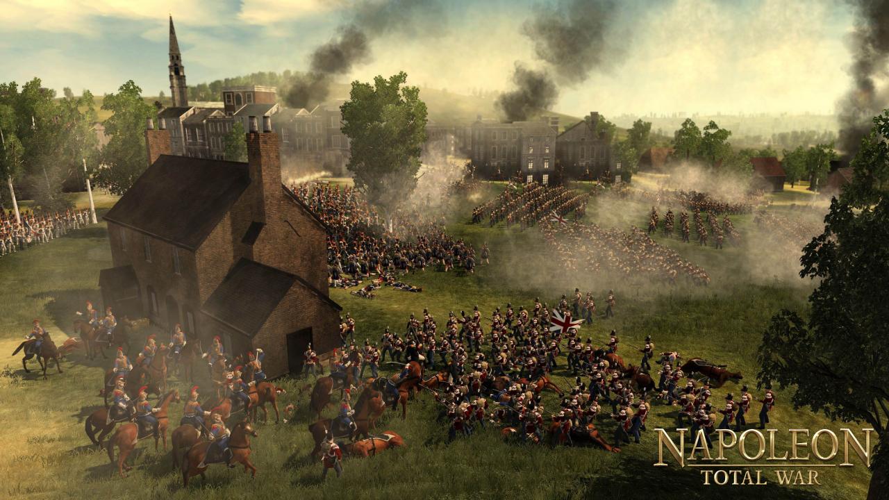 [19/08/2009] Screenshots aus Napoleon: Total War (16)