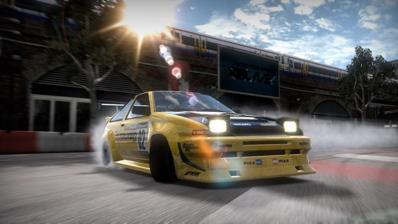 [14/08/2009] Need for Speed Shift