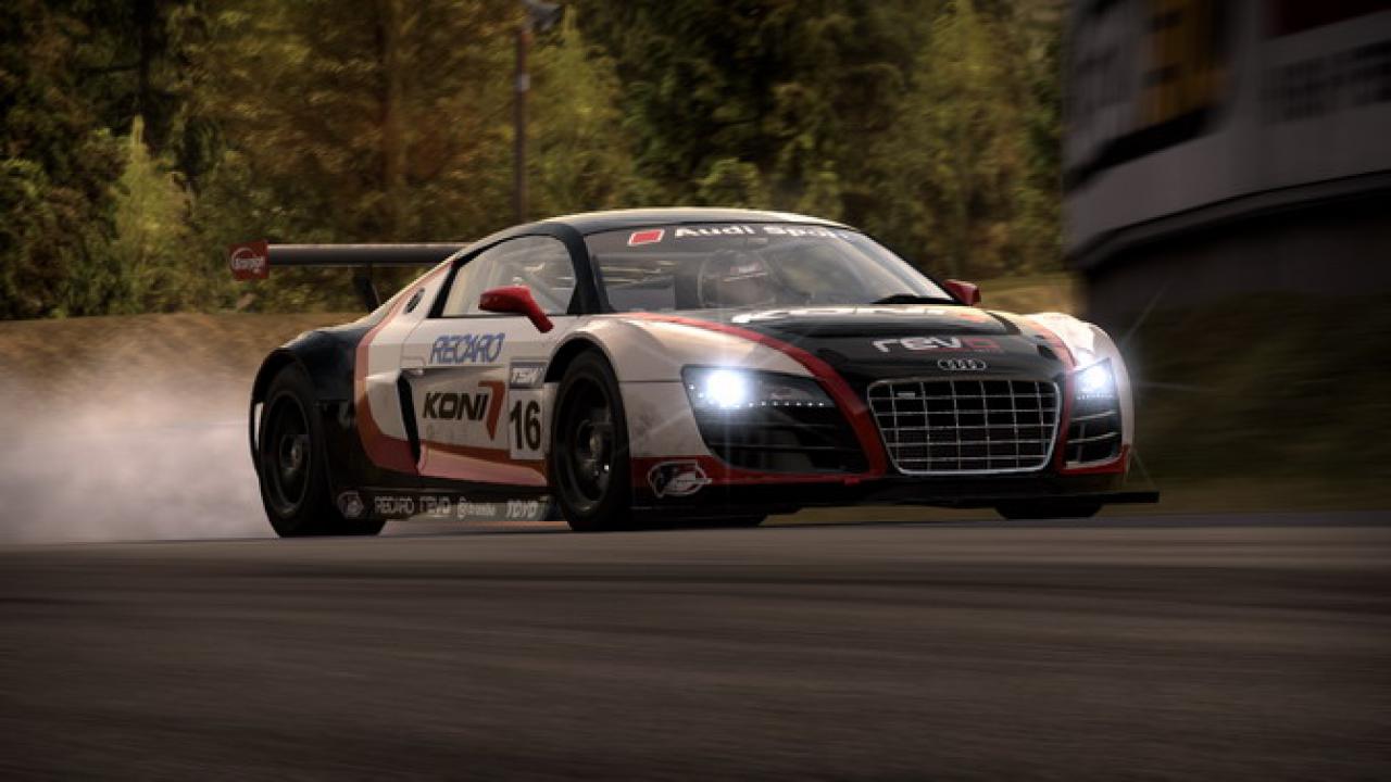 [14/08/2009] Need for Speed Shift