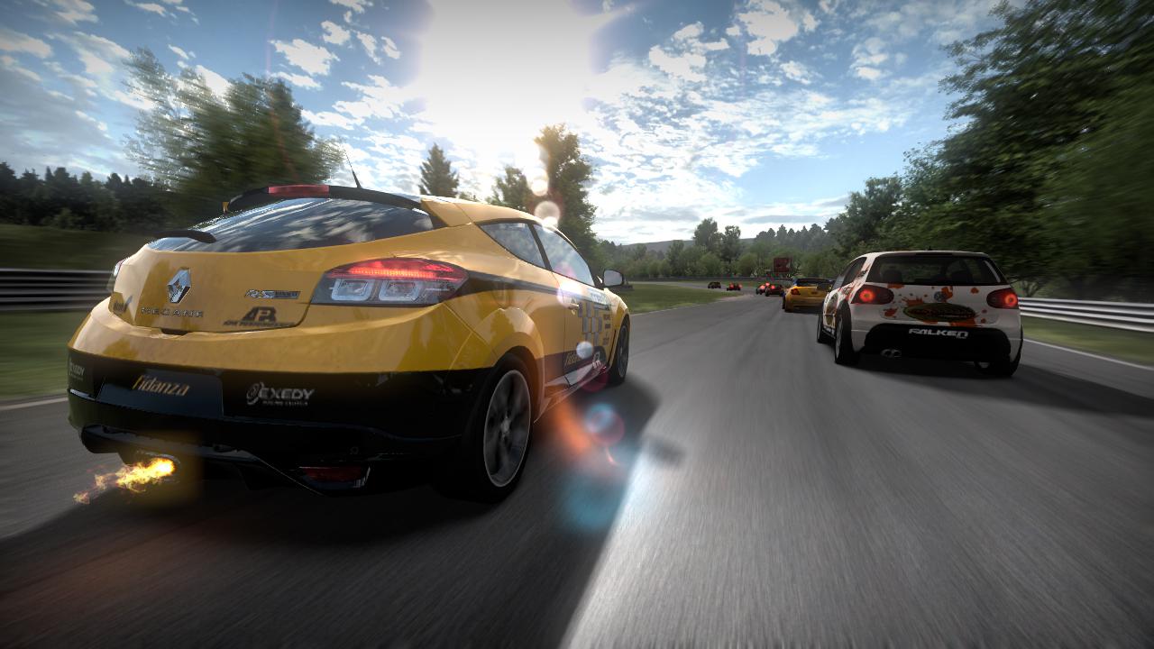 [14/08/2009] Need for Speed Shift