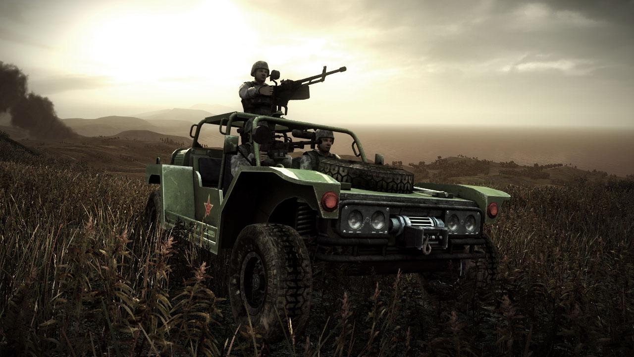 [14/08/2009] Operation Flashpoint 2 (1)