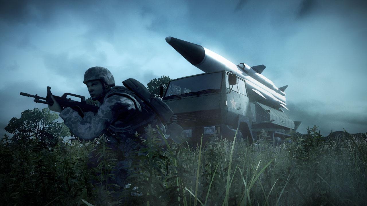 [14/08/2009] Operation Flashpoint 2 (2)