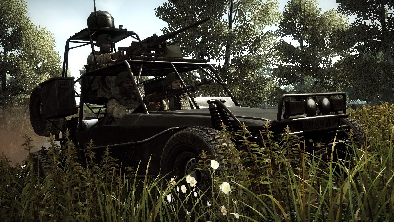 [14/08/2009] Operation Flashpoint 2 (7)