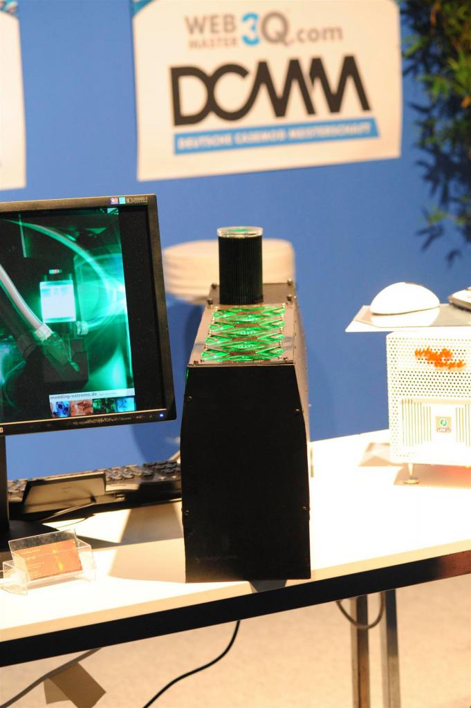 [21/08/2009] Casemods auf der Gamescom 2009