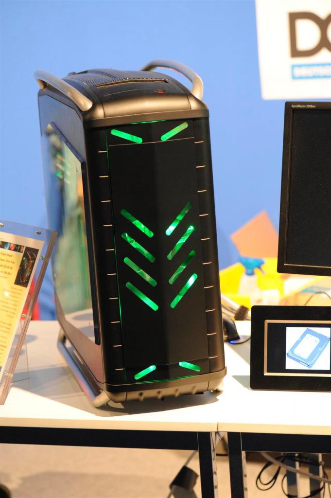 [21/08/2009] Casemods auf der Gamescom 2009