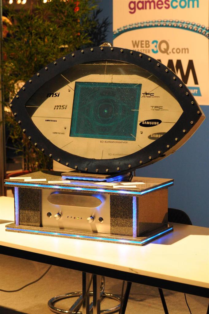 [21/08/2009] Casemods auf der Gamescom 2009