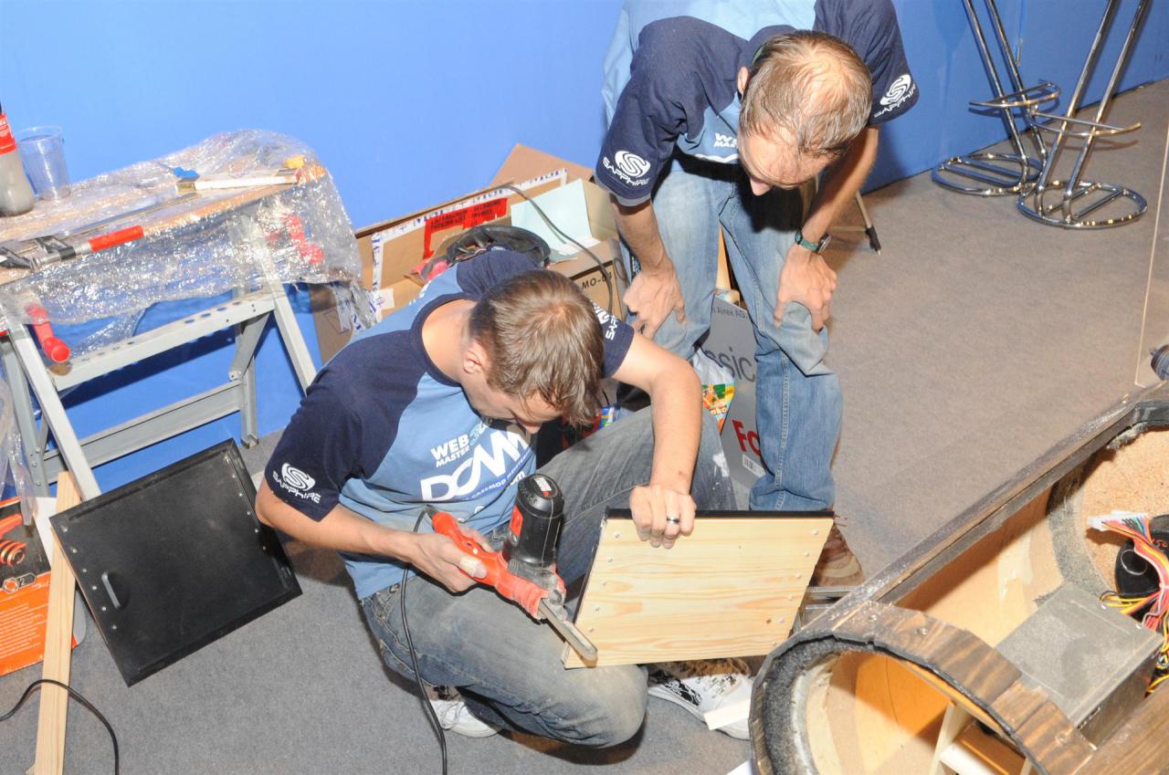 [21/08/2009] Casemods auf der Gamescom 2009