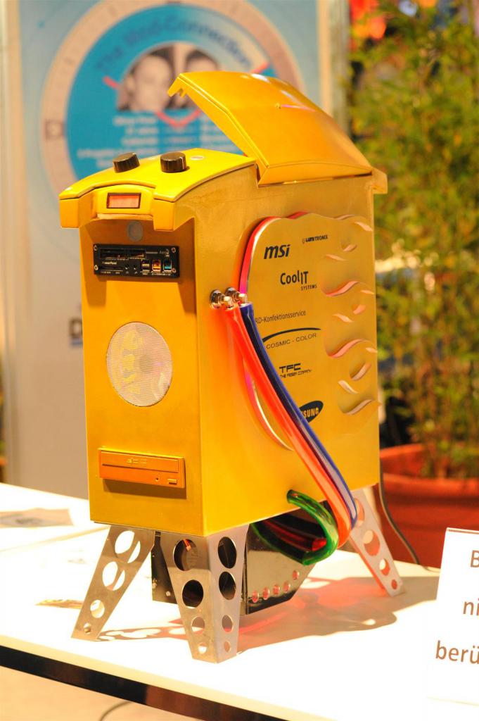 [21/08/2009] Casemods auf der Gamescom 2009