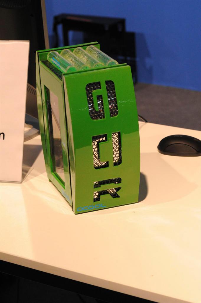 [21/08/2009] Casemods auf der Gamescom 2009