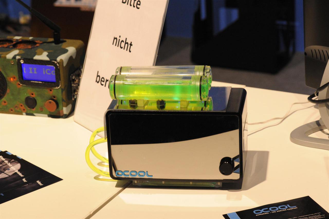 [21/08/2009] Casemods auf der Gamescom 2009