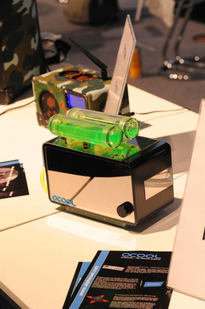 [21/08/2009] Casemods auf der Gamescom 2009