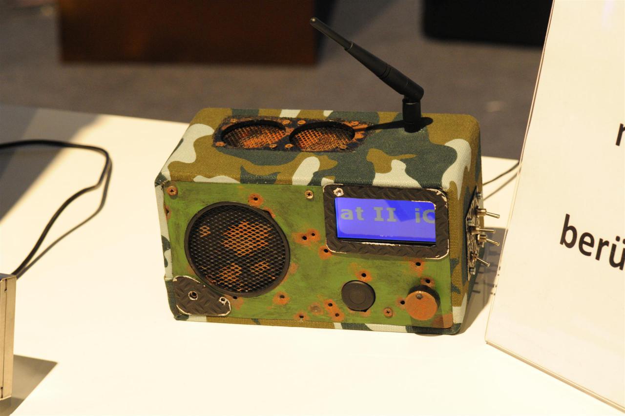 [21/08/2009] Casemods auf der Gamescom 2009