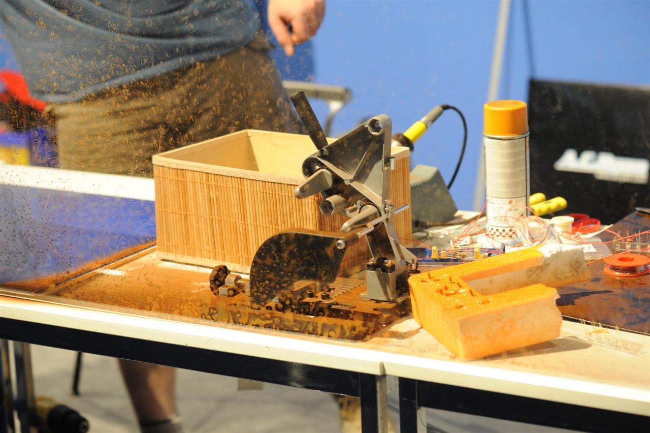 [21/08/2009] Casemods auf der Gamescom 2009