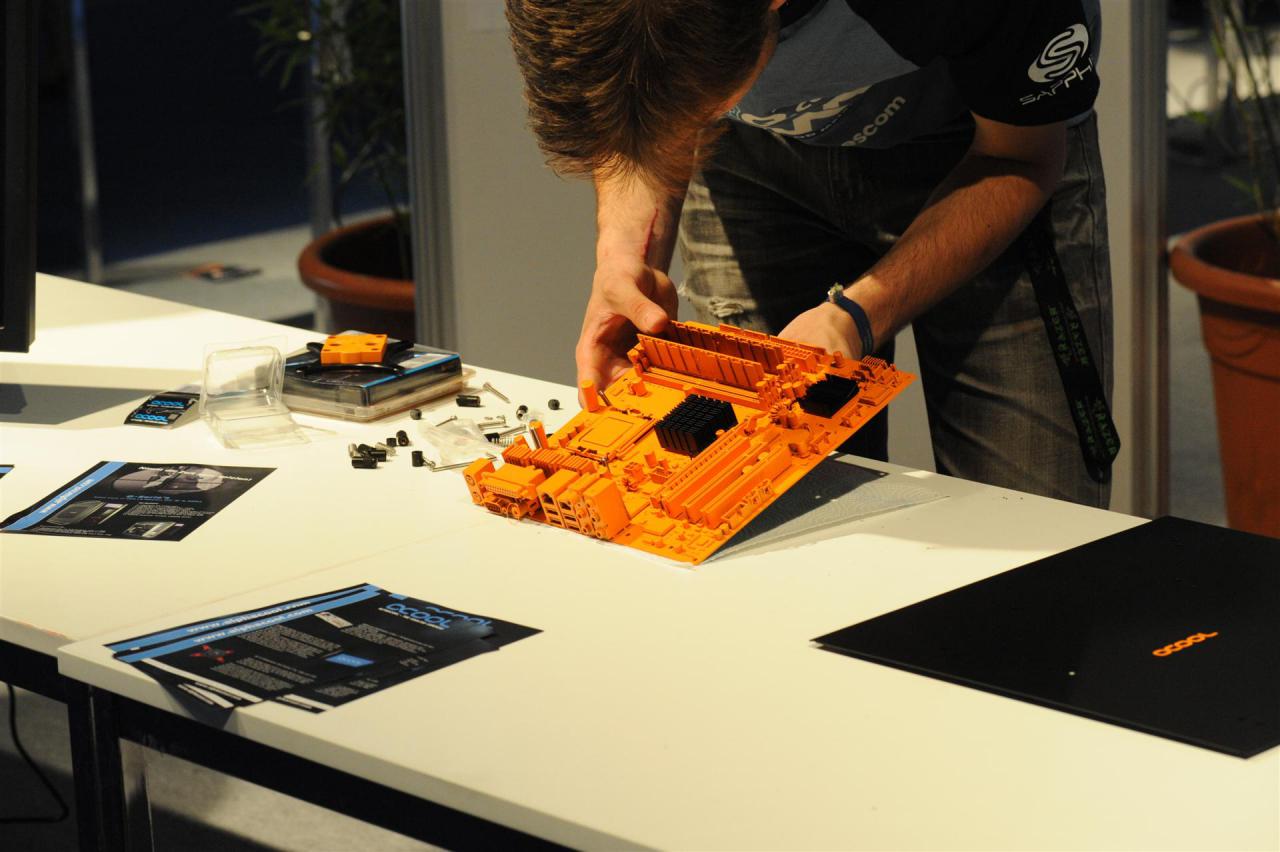 [21/08/2009] Casemods auf der Gamescom 2009