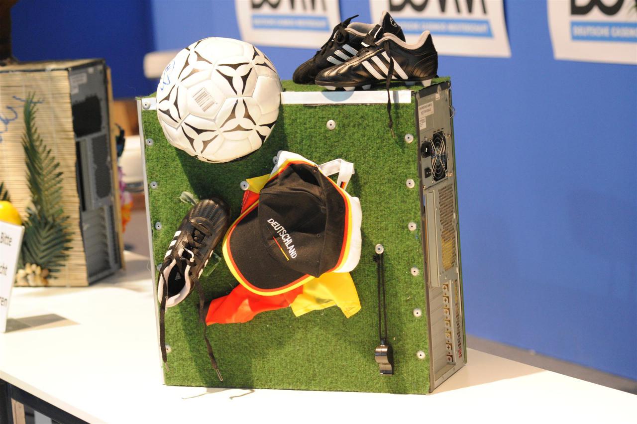 [21/08/2009] Casemods auf der Gamescom 2009