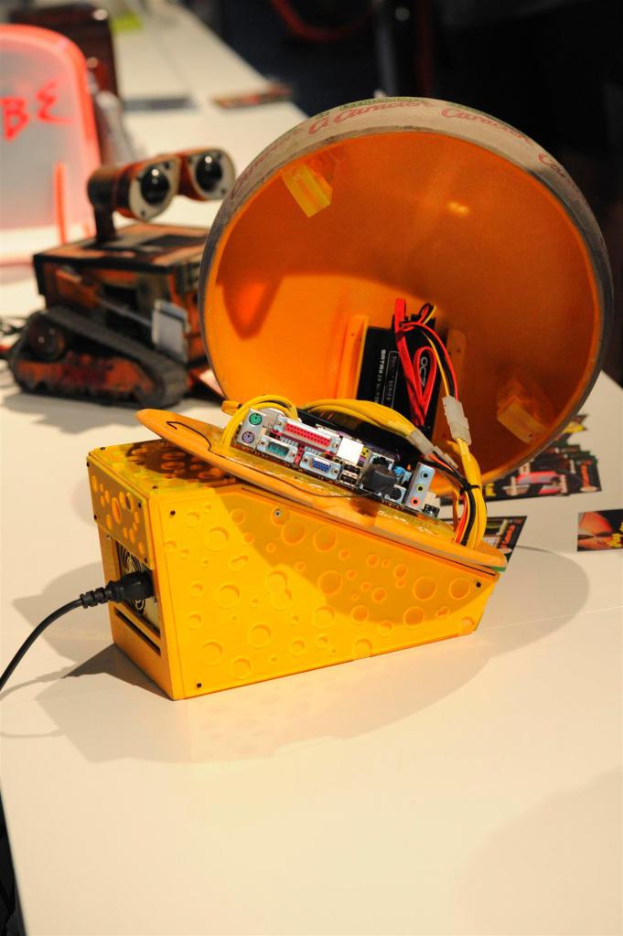 [21/08/2009] Casemods auf der Gamescom 2009