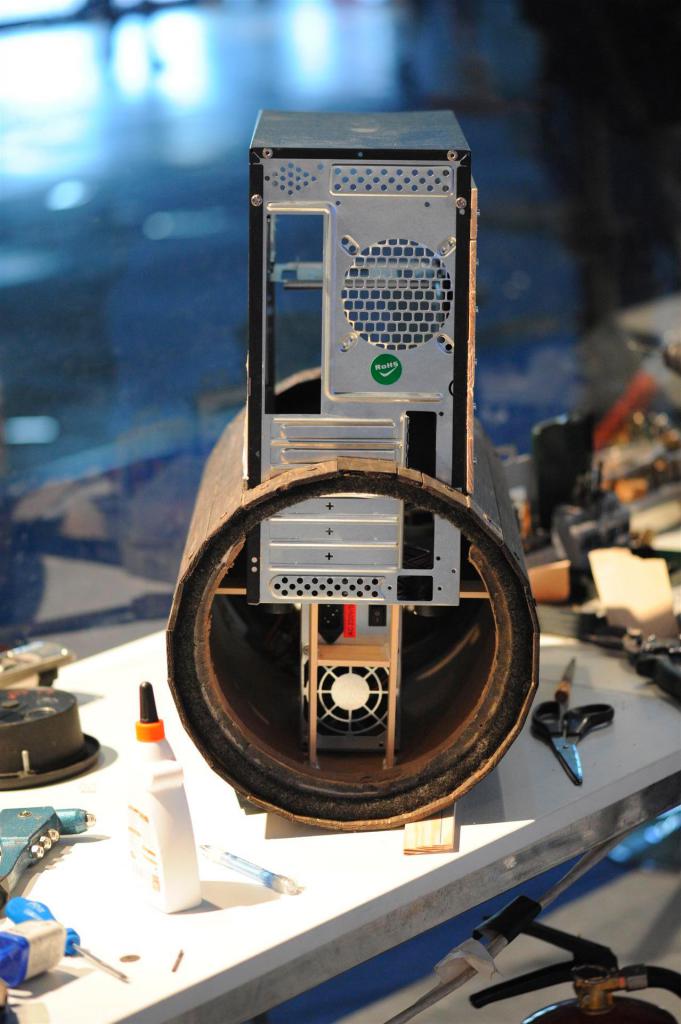 [21/08/2009] Casemods auf der Gamescom 2009
