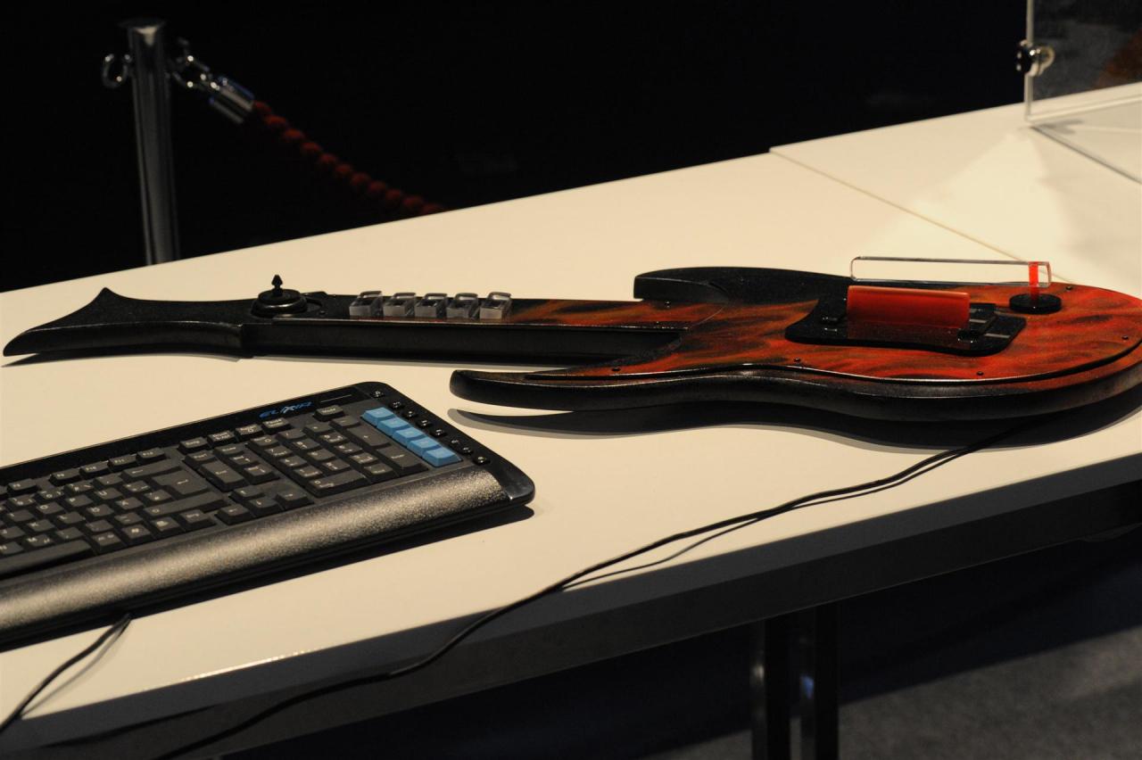 [21/08/2009] Casemods auf der Gamescom