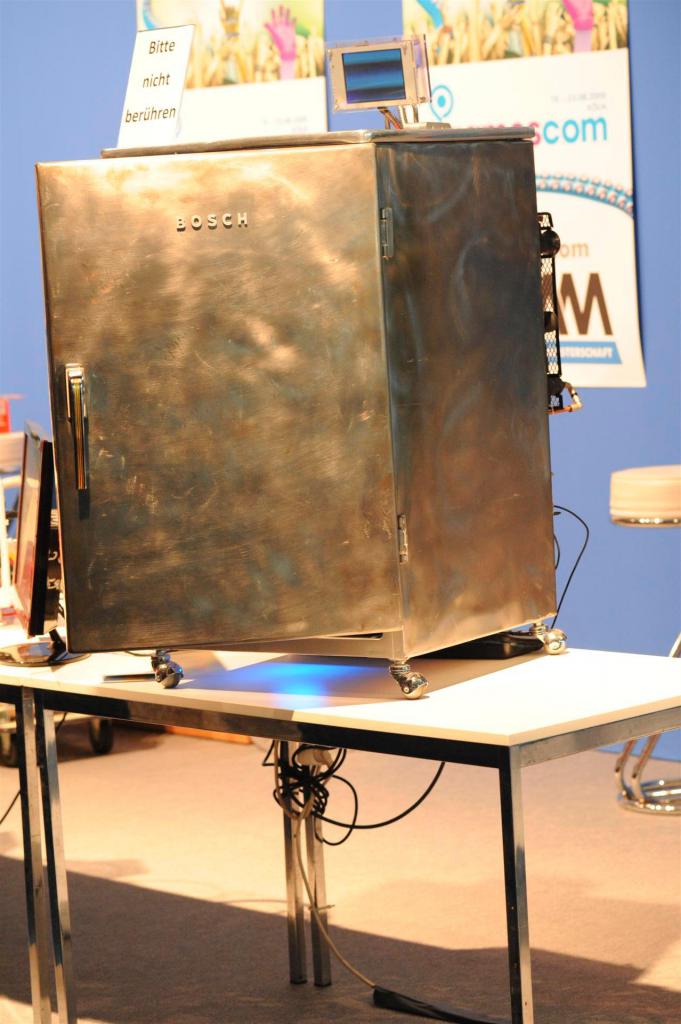 [21/08/2009] Casemods auf der Gamescom 2009