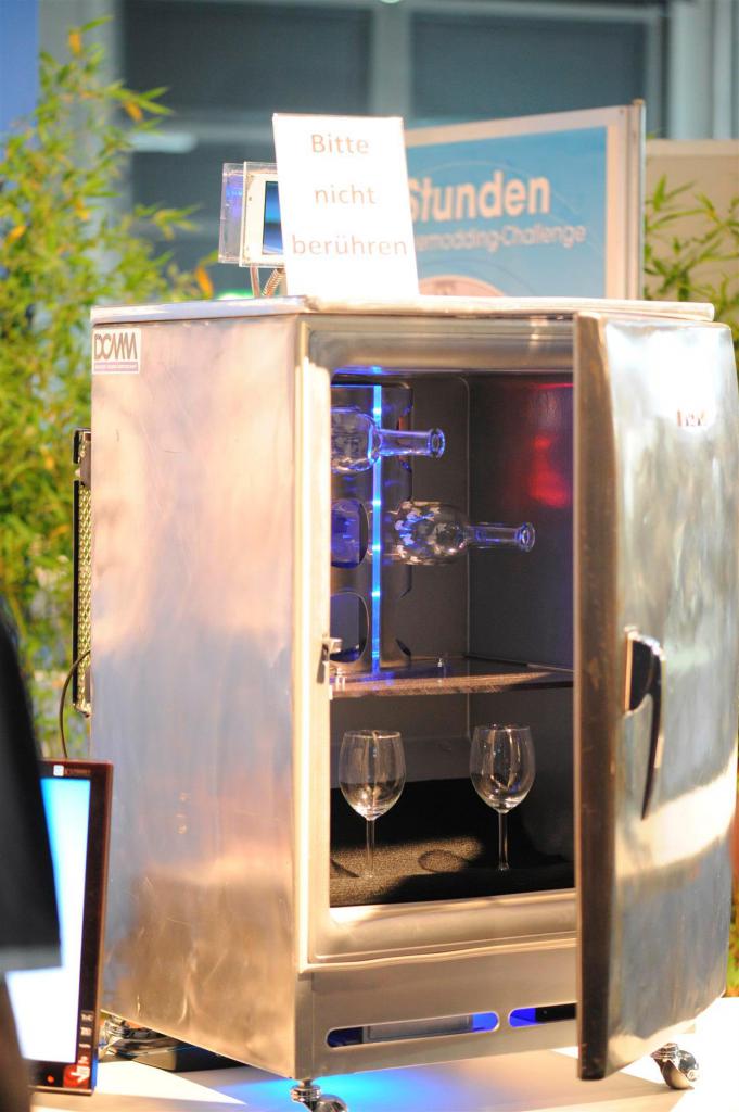 [21/08/2009] Casemods auf der Gamescom 2009