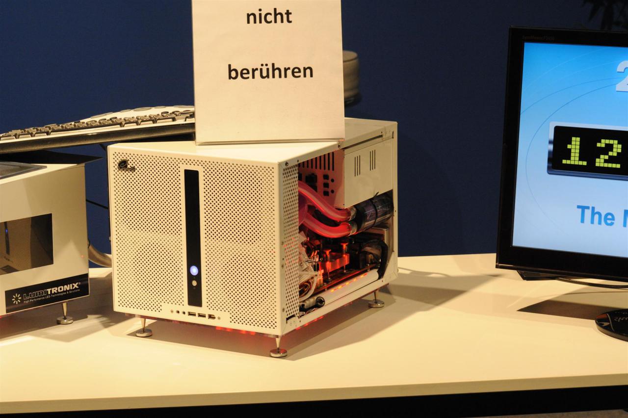 [21/08/2009] Casemods auf der Gamescom 2009
