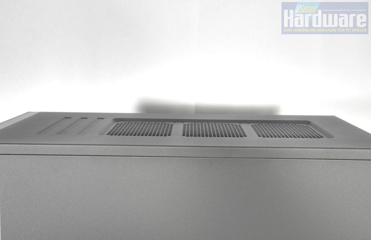[19/08/2009] Corsair Obsidian 800D im Gehäuse-Test