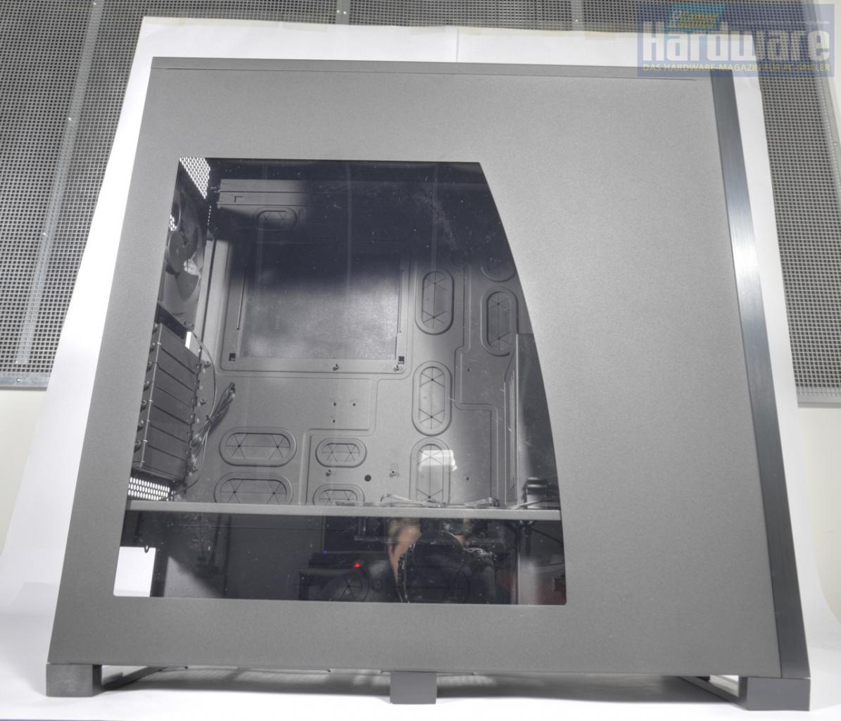 [19/08/2009] Corsair Obsidian 800D im Gehäuse-Test