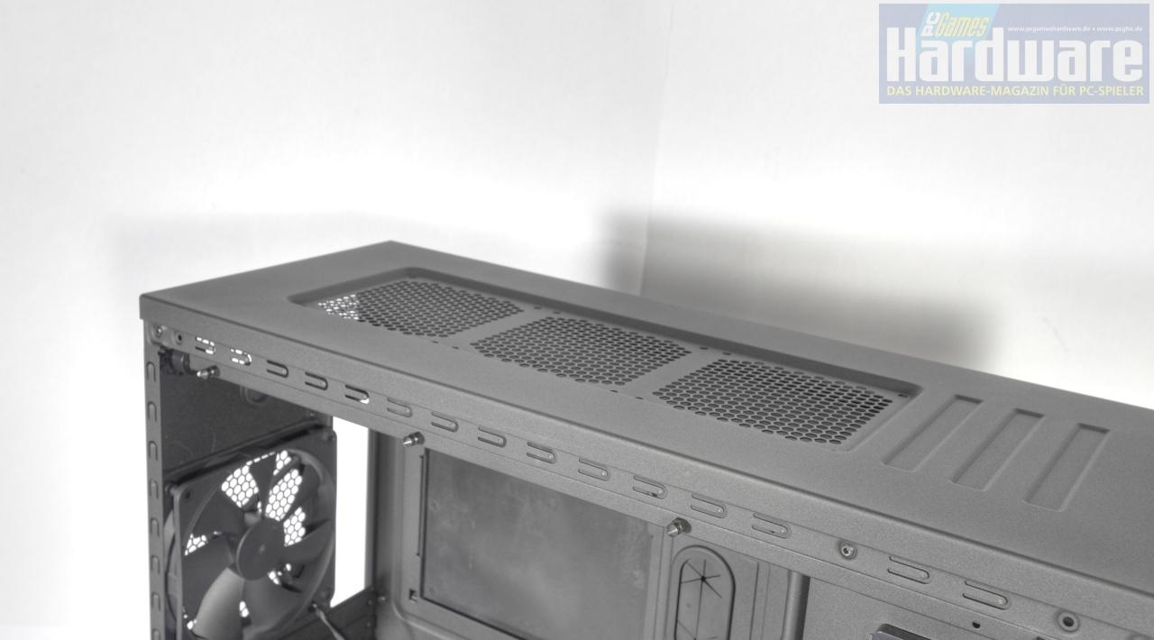 [19/08/2009] Corsair Obsidian 800D im Gehäuse-Test