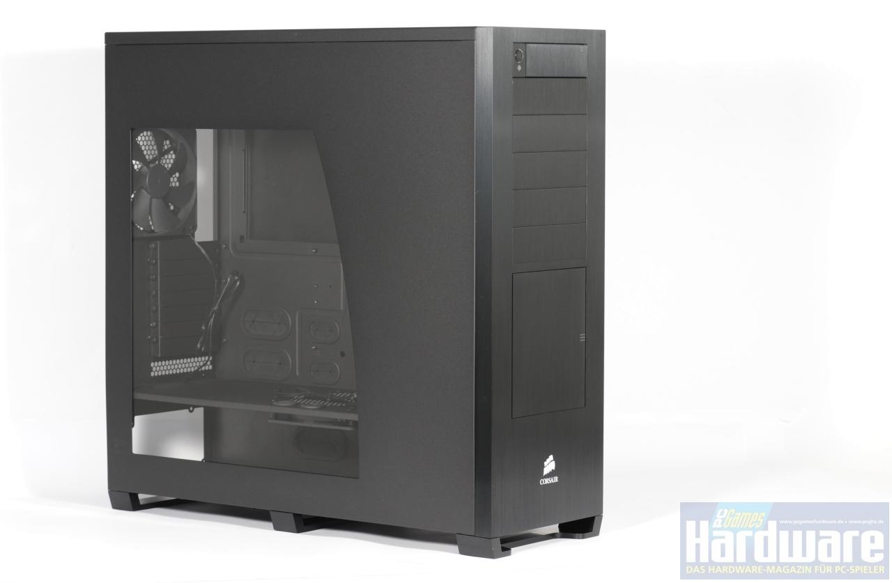 [19/08/2009] Corsair Obsidian 800D im Gehäuse-Test