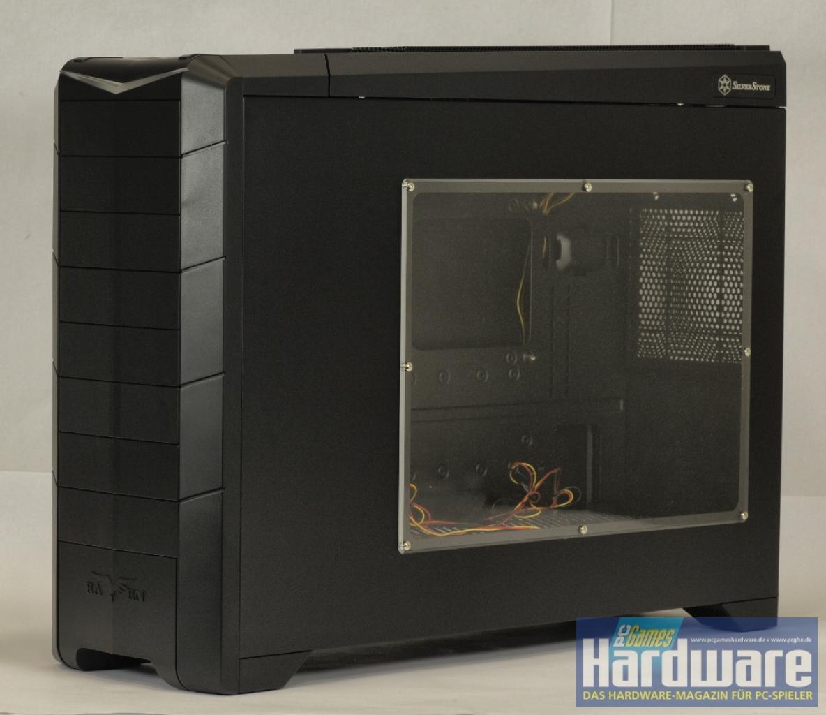 [07/08/2009] Silverstone Raven 2 im Test