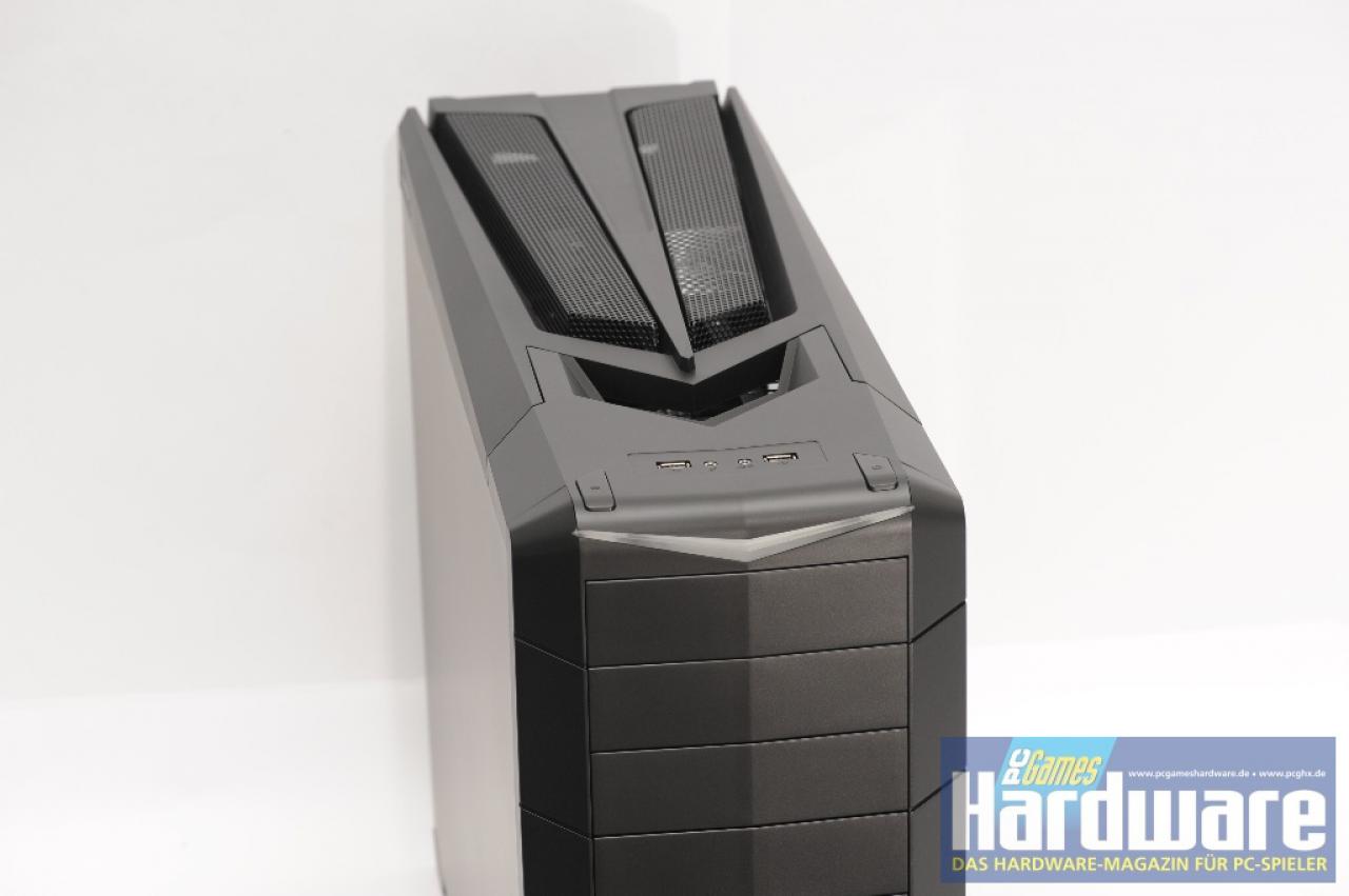 [07/08/2009] Silverstone Raven 2 im Test