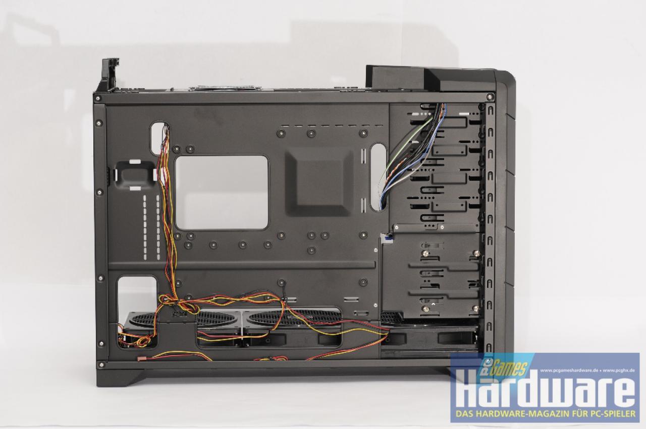 [07/08/2009] Silverstone Raven 2 im Test