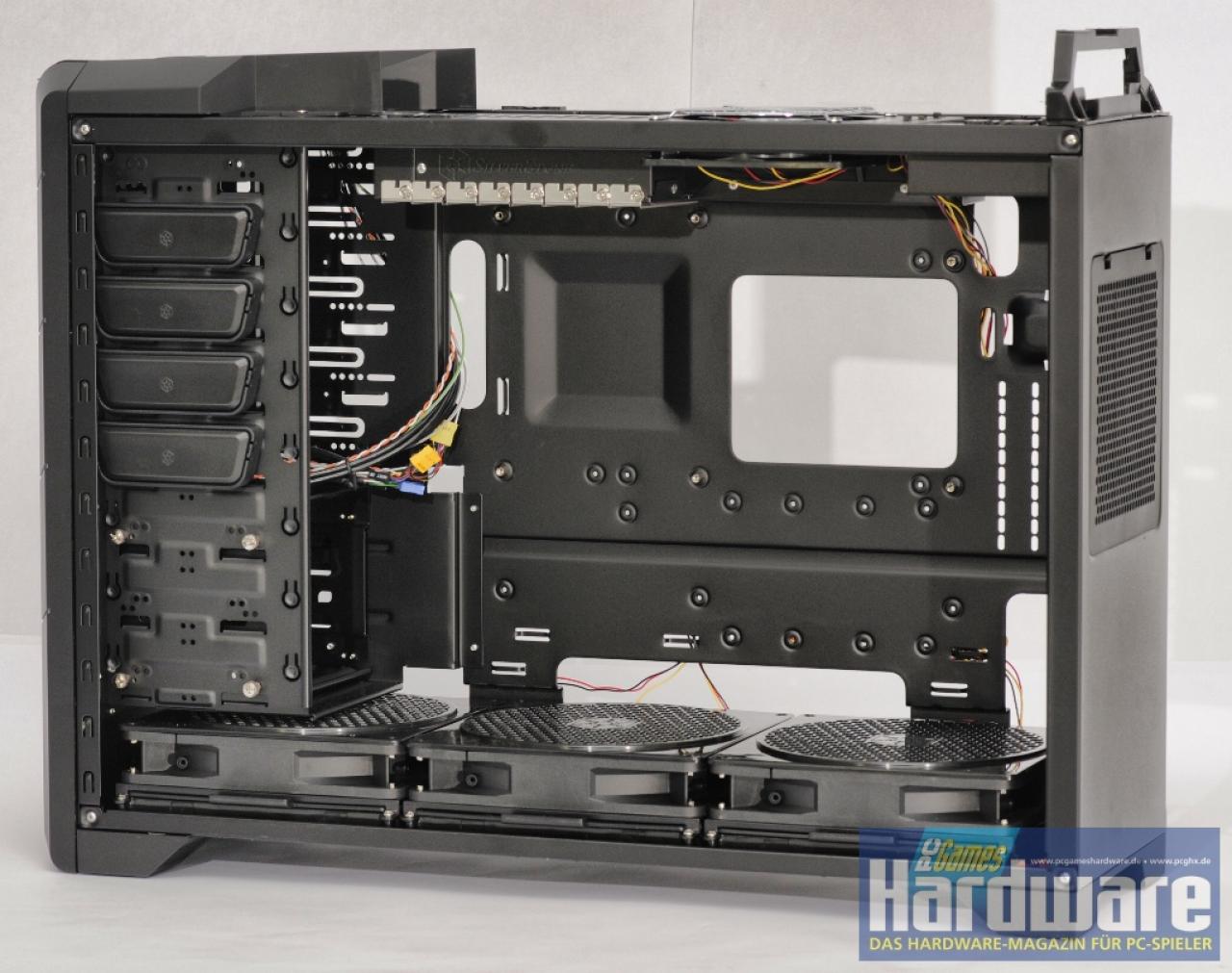 [07/08/2009] Silverstone Raven 2 im Test