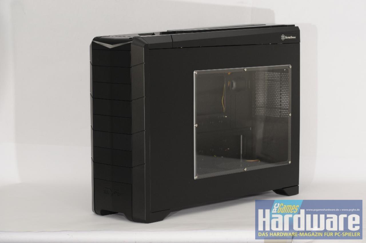 [07/08/2009] Silverstone Raven 2 im Test