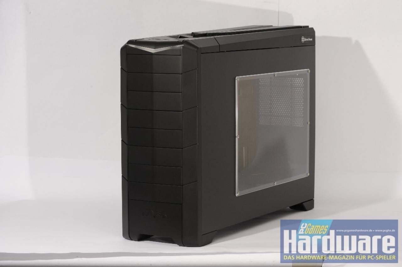 [07/08/2009] Silverstone Raven 2 im Test