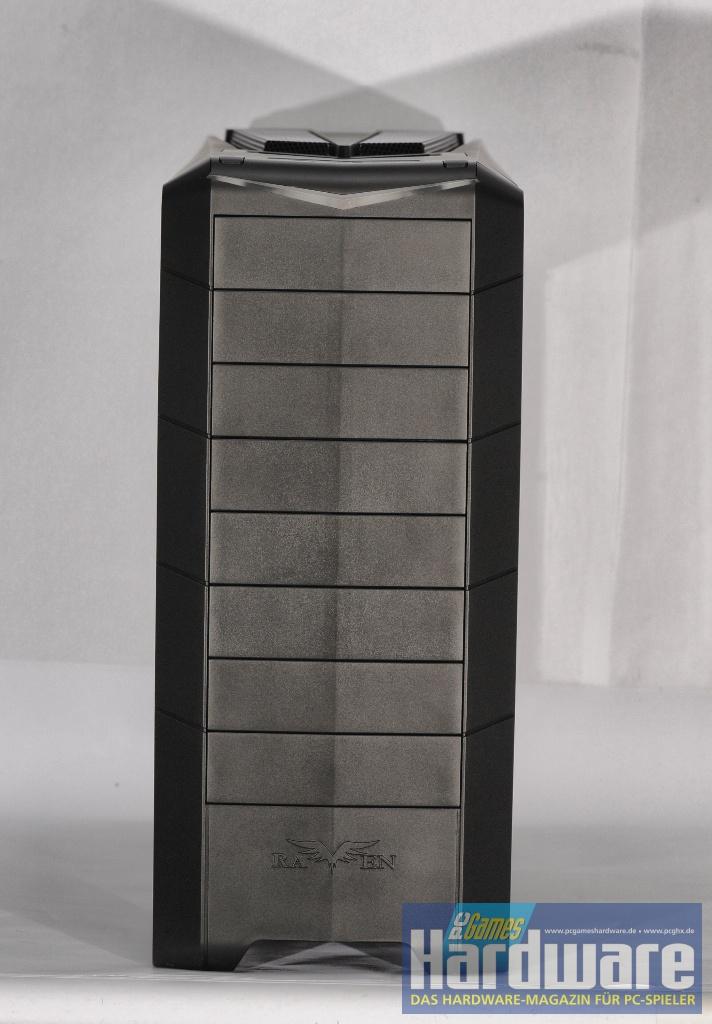 [07/08/2009] Silverstone Raven 2 im Test