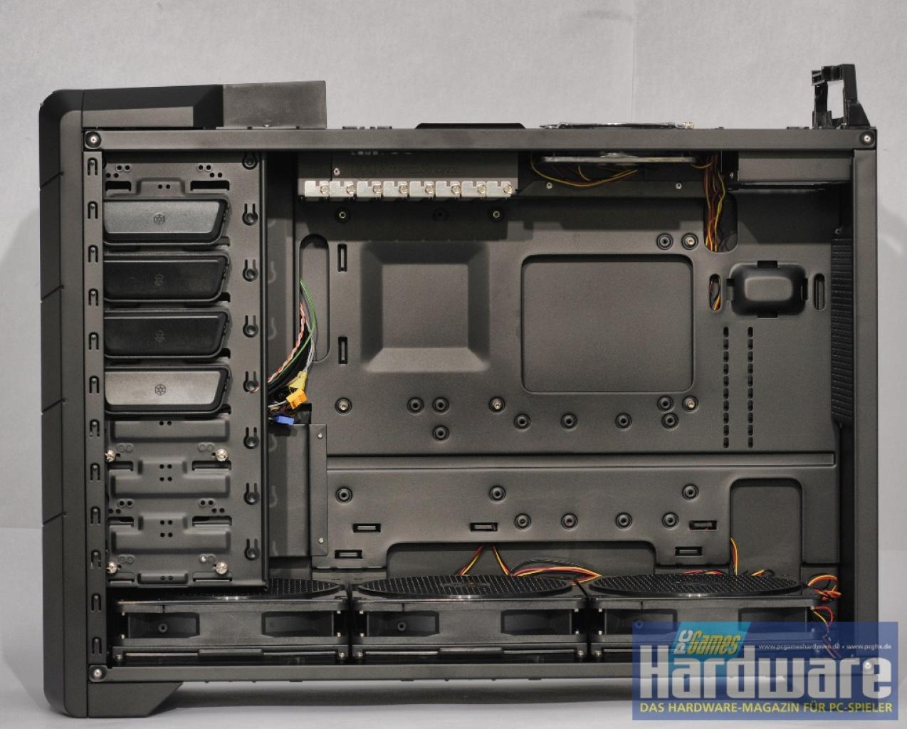 [07/08/2009] Silverstone Raven 2 im Test