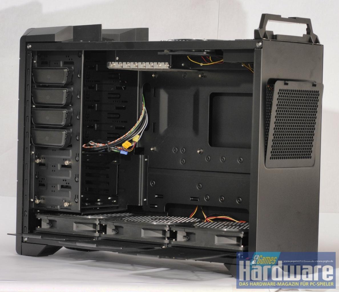[07/08/2009] Silverstone Raven 2 im Test